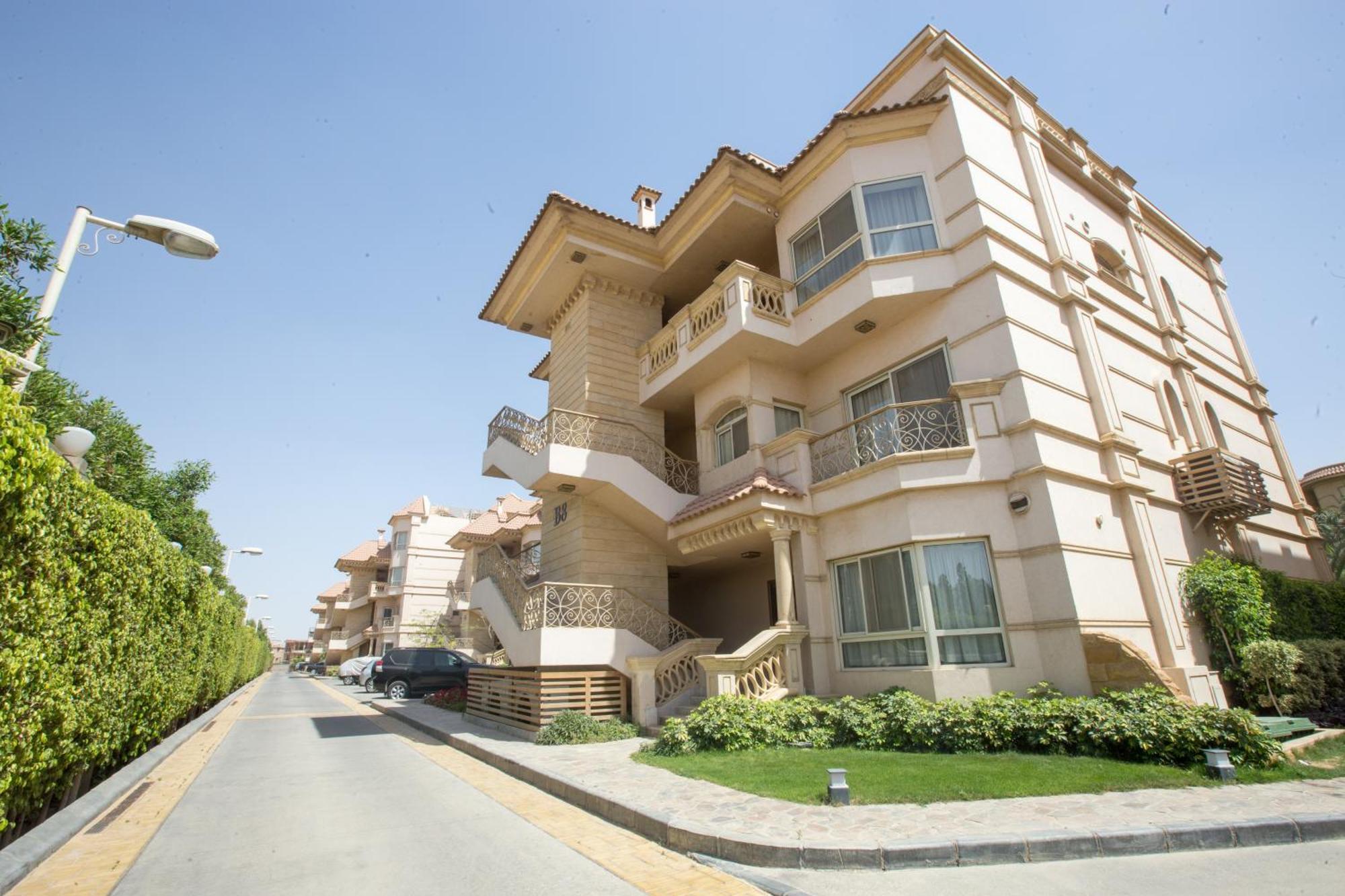 El Safwa Resort New 카이로 외부 사진