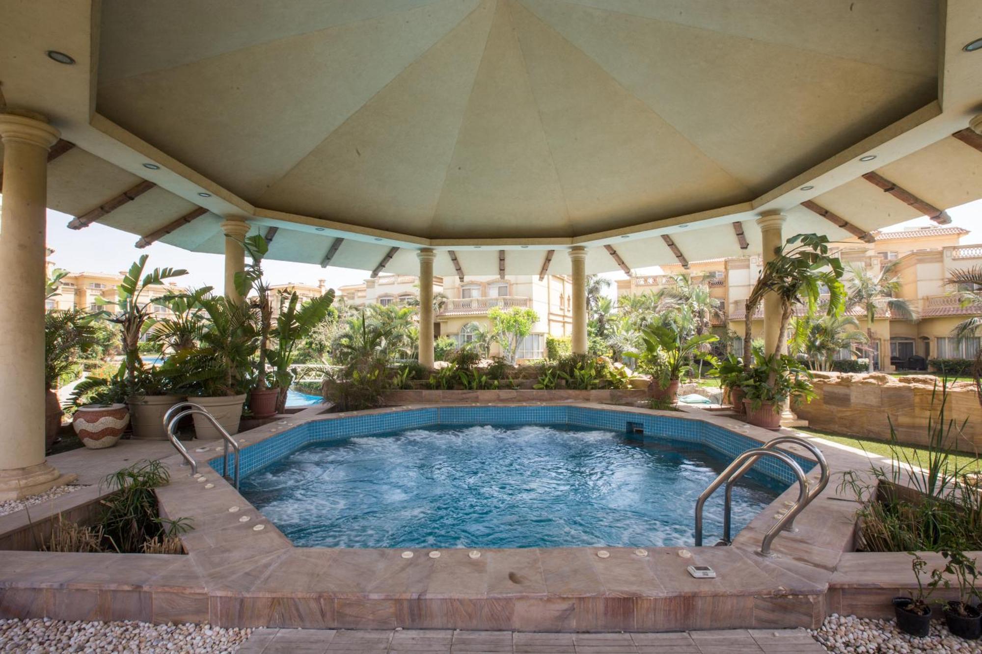 El Safwa Resort New 카이로 외부 사진