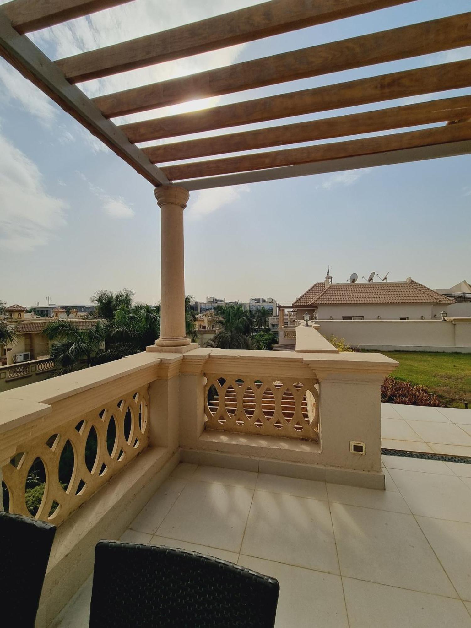 El Safwa Resort New 카이로 외부 사진